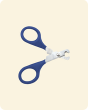 Load image into Gallery viewer, Scissor Style Nail Trimmer