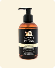 Load image into Gallery viewer, Fruit Friends Daily Use 2-in-1 Shampoo & Conditioner