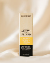 Load image into Gallery viewer, Organic Jojoba Golden Oil
