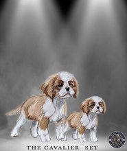Load image into Gallery viewer, Cavalier Set