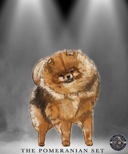 Load image into Gallery viewer, Pomeranian Set