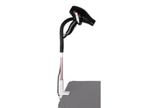 Load image into Gallery viewer, Hands-Free Holder for Dryers with clamp
