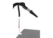 Load image into Gallery viewer, Hands-Free Holder for Dryers with clamp
