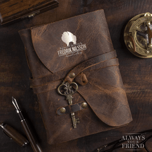 Load image into Gallery viewer, The Secret Key Box By Fredrik Nilsson
